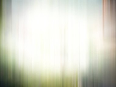 Yeşil ve sarı tonların bulanık arkaplanı