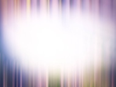Aydınlatma gradyan hareketi arkaplanı bulanıklaştırdı. renkli çizgiler