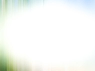 Işık yeşil degrade arka plan