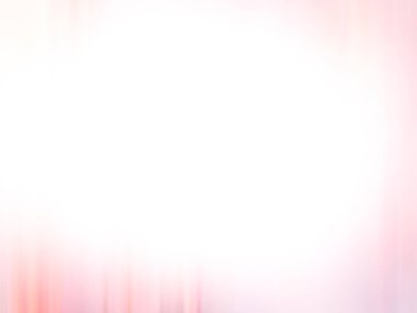 Bokeh ışıkları ile açık pembe ve beyaz soyut arkaplan.