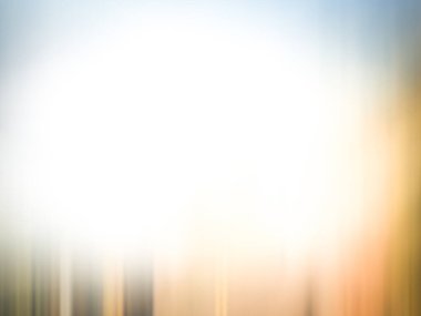 Bulanık arkaplan, hafif arkaplan