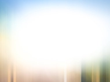 Soyut renkli bulanık arkaplan, hareket kavramı