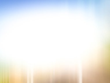 Bulanık rengarenk doku