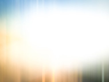 Bokeh efektli bulanık arkaplan.