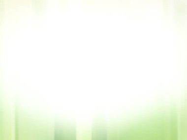 Yeşil ışık arka plan bulanık