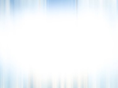 beyaz çizgiler ve bulanık mavi arkaplan.