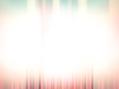 Bulanık renkli ışık çizgileri soyut arkaplan.