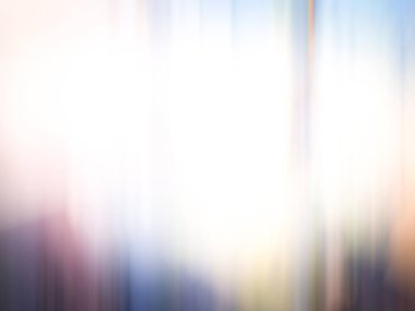 Işık efektli bulanık arkaplan