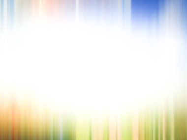 Renkli bulanık arkaplan