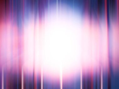 hareket bulanıklığı efektli mavi arkaplan