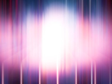 Soyut arkaplan. Siyah arkaplanda renkli çizgiler.