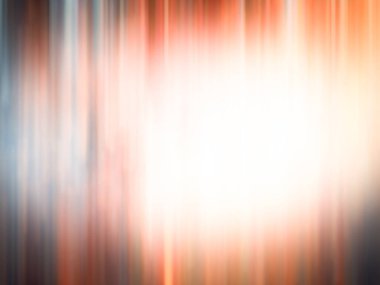 Bokeh renk satırlı soyut arkaplan