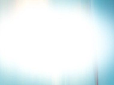 hareket bulanıklığı efektli mavi ve beyaz arkaplan