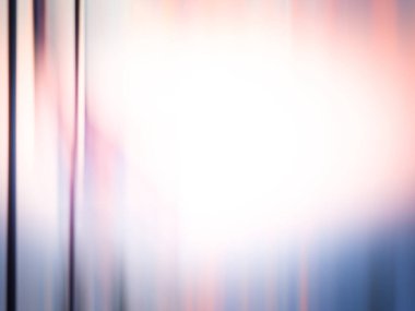 Serin bir arka plan ve canlı renkli bir canlı. Dalgalı renkli şekillerin 2 boyutlu bir çizimi. soyut kavramsal kavramsal