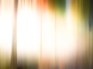 Bulanık ışık izleri renkli arkaplan