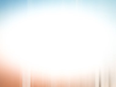 Gradyan ile bulanık arkaplan