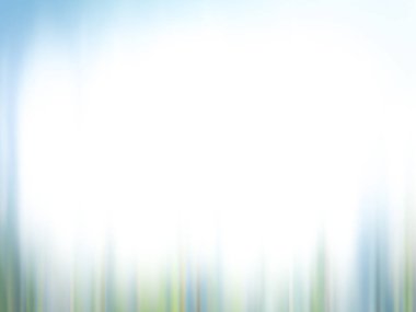 Açık yeşil, mavi vektör soyut yerleşimi.