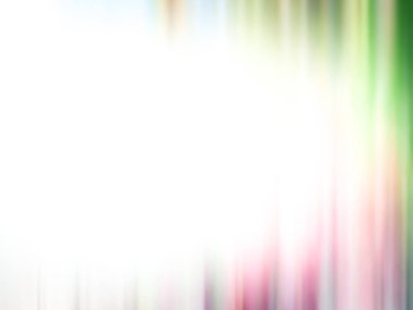 Renkli gradyan ile bulanık arkaplan.