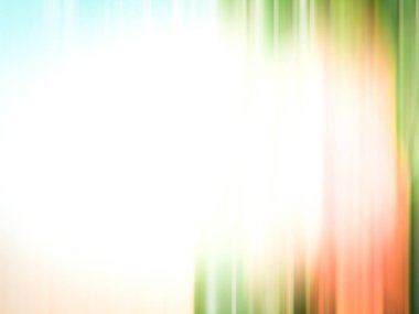 Bulanık ışık izleri renkli arkaplan