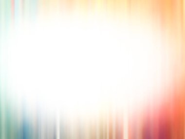 Renkli gradyan arka plan bulanık.