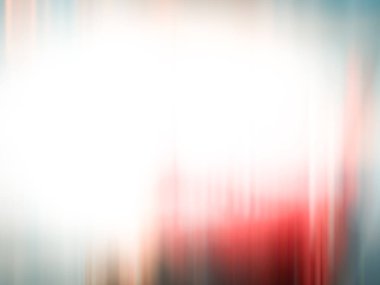 Soyut Kırmızı ve Beyaz Arkaplan