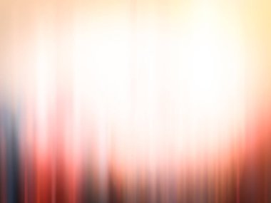 Bulanık ışık izleri renkli arkaplan