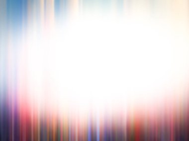 Renkli çizgi ve ışınların soyut arkaplanı