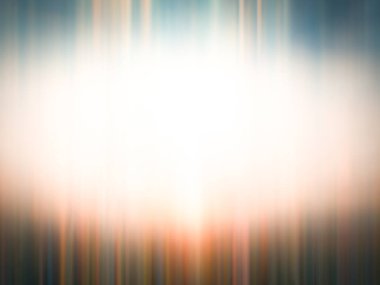 hareket bulanıklığı olan soyut renkli arkaplan