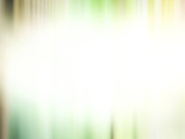 Bulanık arkaplan, alışılmadık eğim