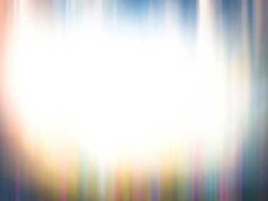 Soyut renkli bulanık arkaplan, hareket kavramı