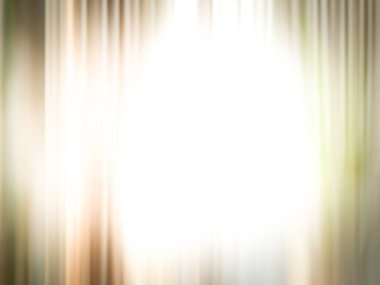 Bulanık arkaplan ışığı renkli