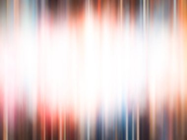 Tasarım için soyut hareket bulanıklığı efekti arka planı