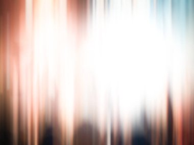 Renkli arka plan bulanık etkisi ile