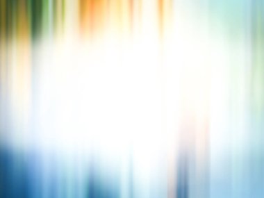 Bulanık ışık izleri renkli arkaplan