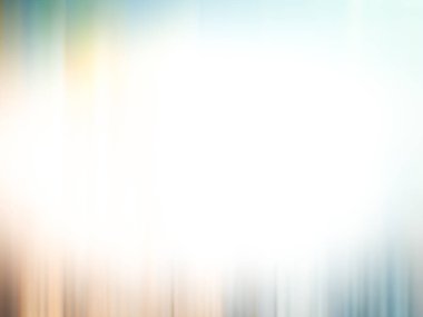 Mavi, turuncu, sarı renklerin bulanık arkaplanı