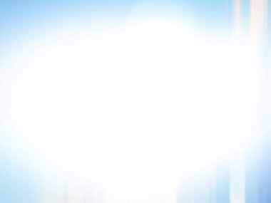 Hareket bulanıklığı olan soyut mavi arkaplan. Bokeh ışıkları ile soyut parlak arkaplan