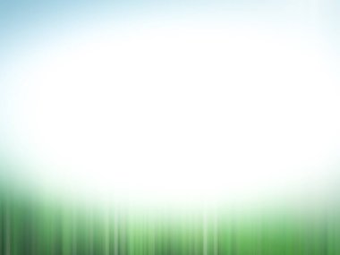 abstract blurred green gradient background