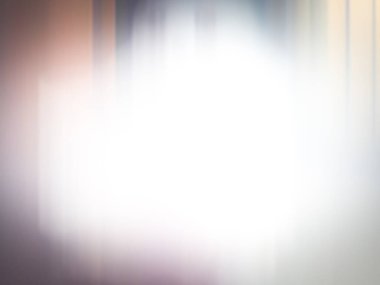 Bulanık ışık izleri renkli arkaplan