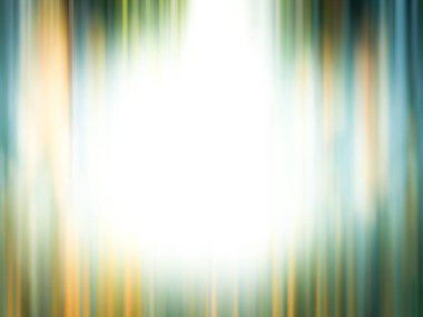 Yatay hareket bulanıklığı arka plan