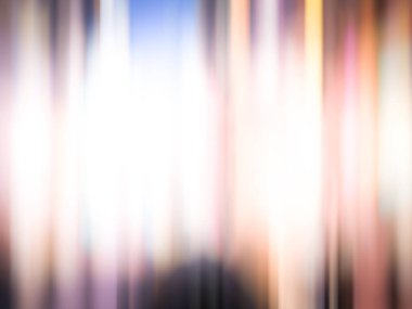 Bulanık efektli soyut renkli arkaplan