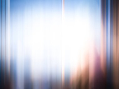 Aydınlatma gradyan hareketi arkaplanı bulanıklaştırdı. renkli çizgiler