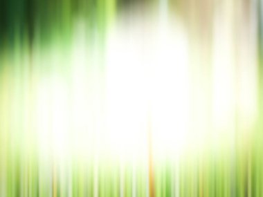 Bulanık ışık çizgileri, renkli gradyan