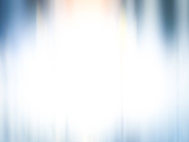 Bulanık ışık çizgileri olan mavi arkaplan.