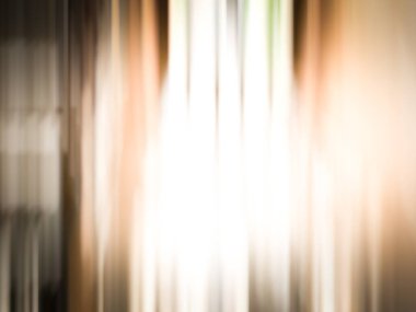 Şehirdeki ışığın bulanık arkaplanı