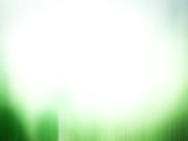 ışık yeşil arka plan bulanık