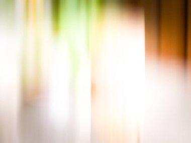 Soyut bulanık arkaplan. renkli bokeh