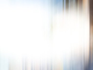 Bulanık ışık rengarenk arka plan güzelliğini izler.