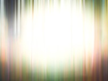 Çizgiler ve bulanık efektli soyut renkli arkaplan