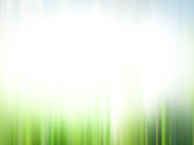 Bulanık yeşil arka plan. vektör illüstrasyonu