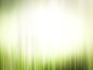 Yeşil bulanık arka plan